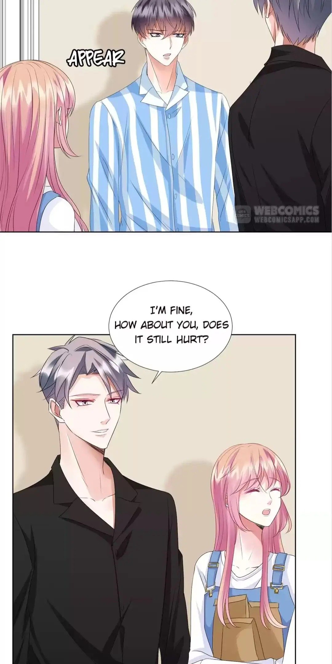 Embrace My Shadow chapter 47 page 14