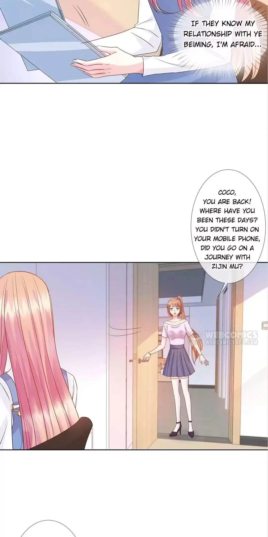 Embrace My Shadow chapter 47 page 17