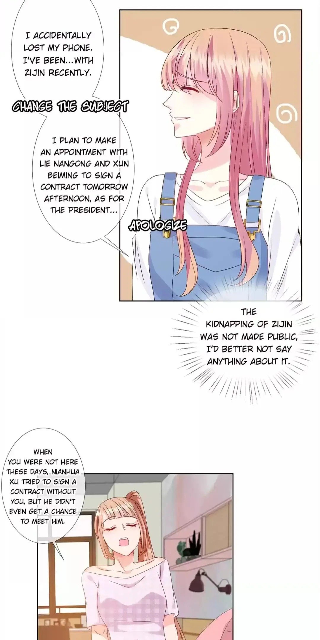 Embrace My Shadow chapter 47 page 18