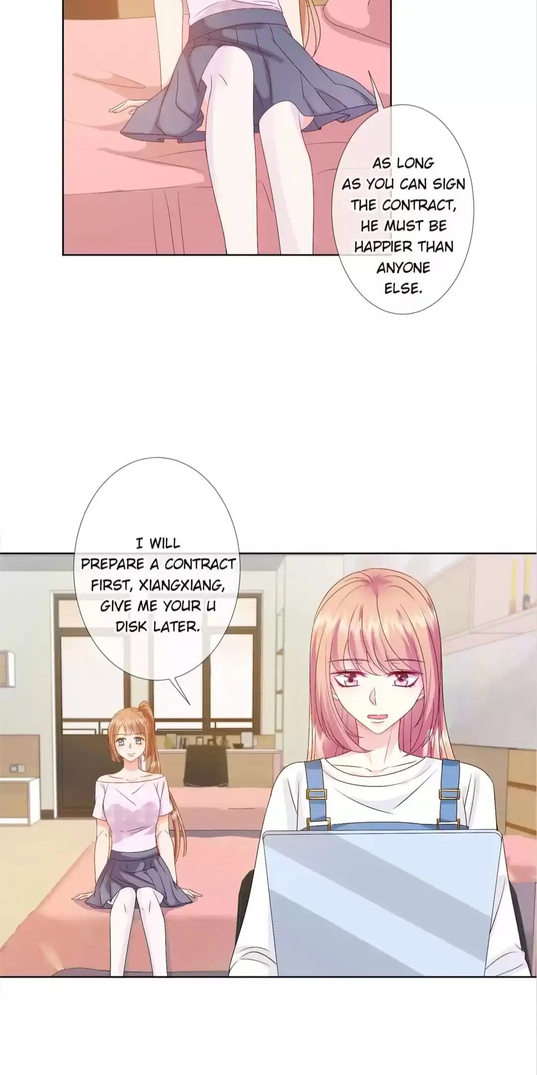 Embrace My Shadow chapter 47 page 19