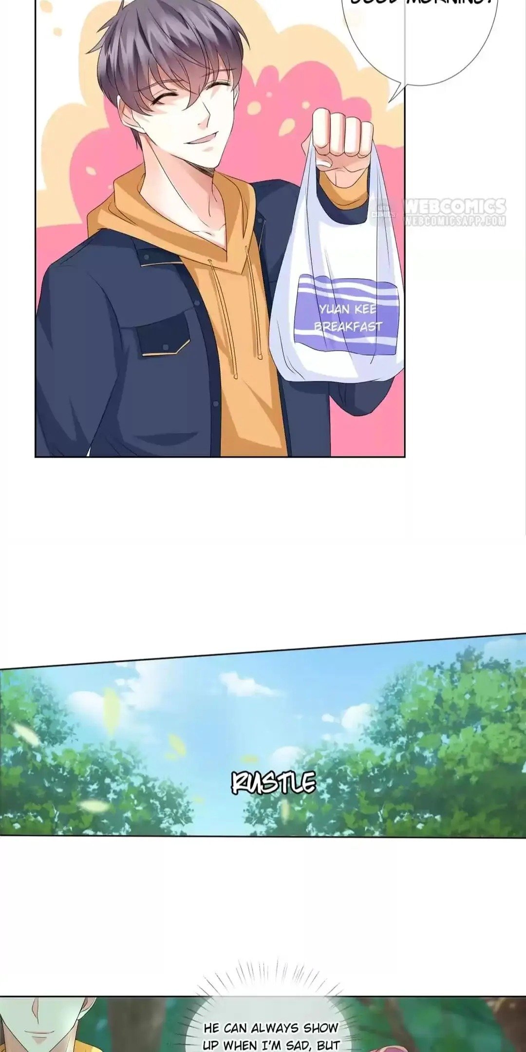 Embrace My Shadow chapter 47 page 27