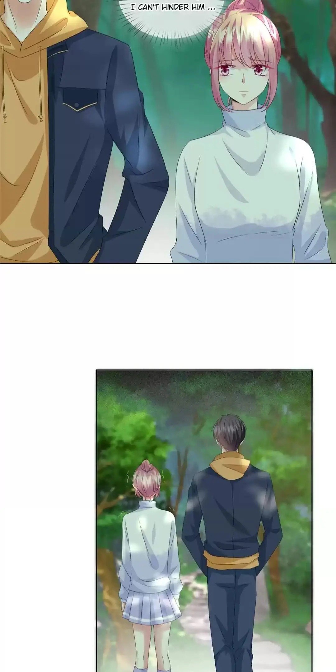 Embrace My Shadow chapter 47 page 28