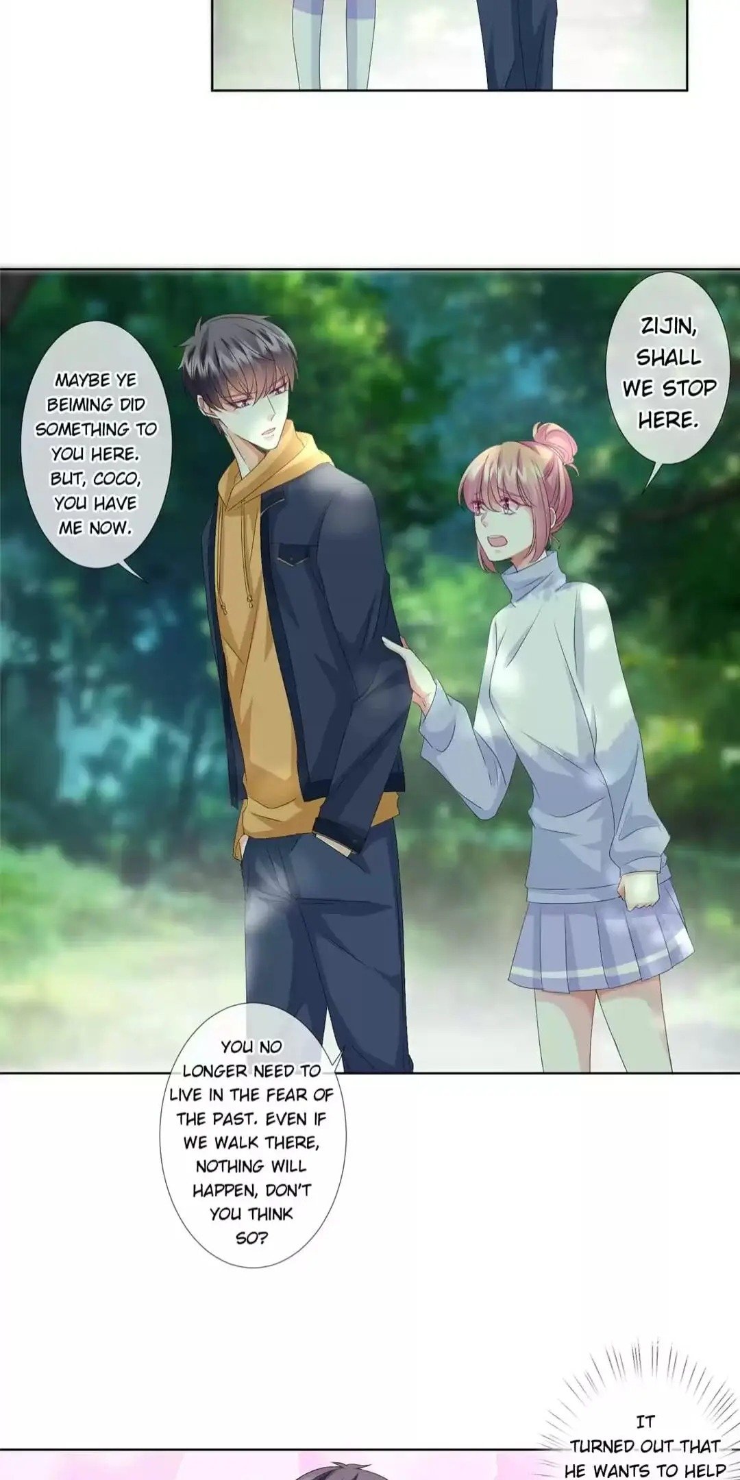 Embrace My Shadow chapter 47 page 29