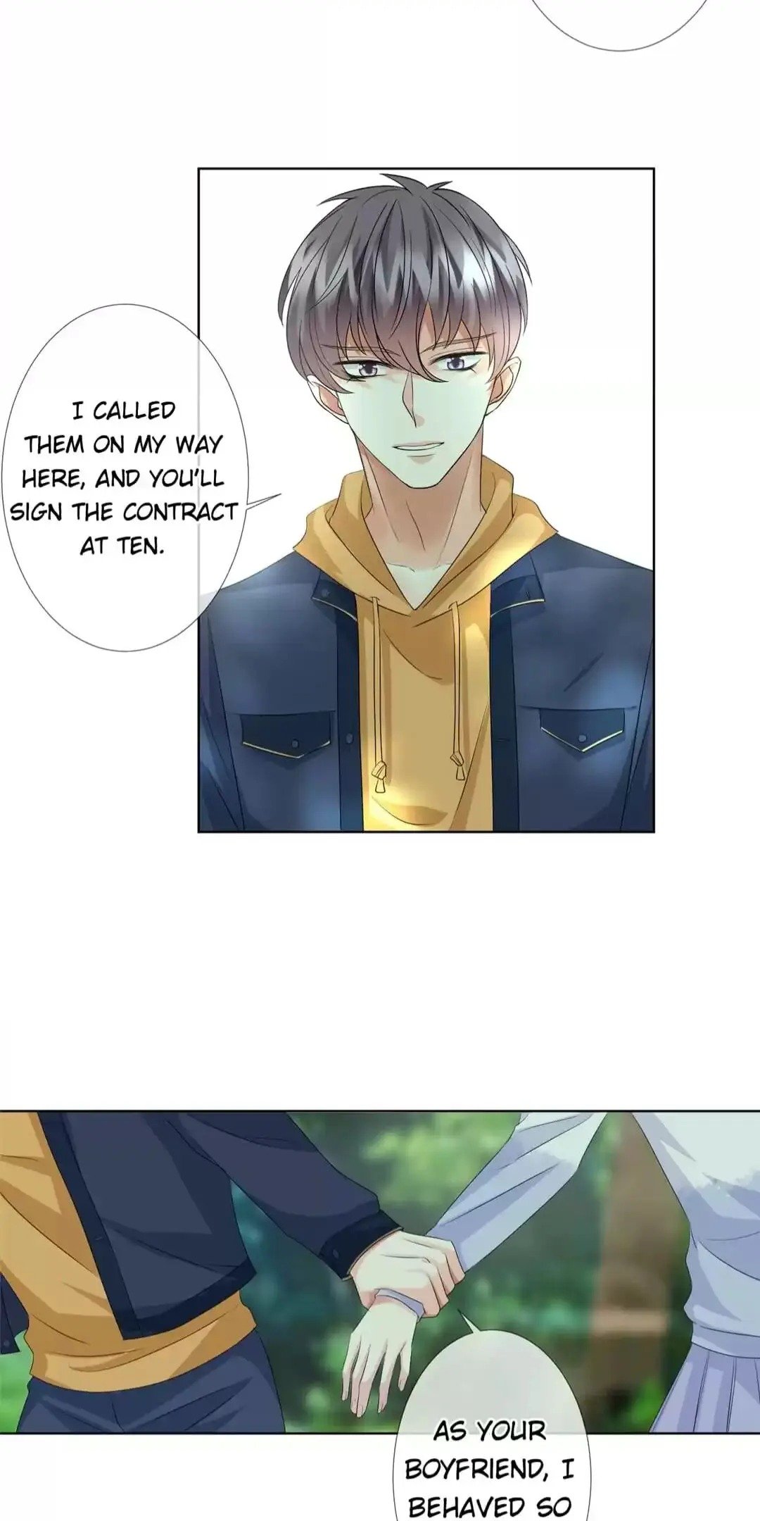 Embrace My Shadow chapter 47 page 31