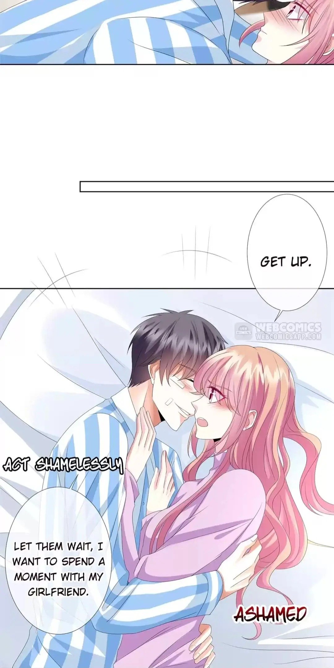 Embrace My Shadow chapter 47 page 8