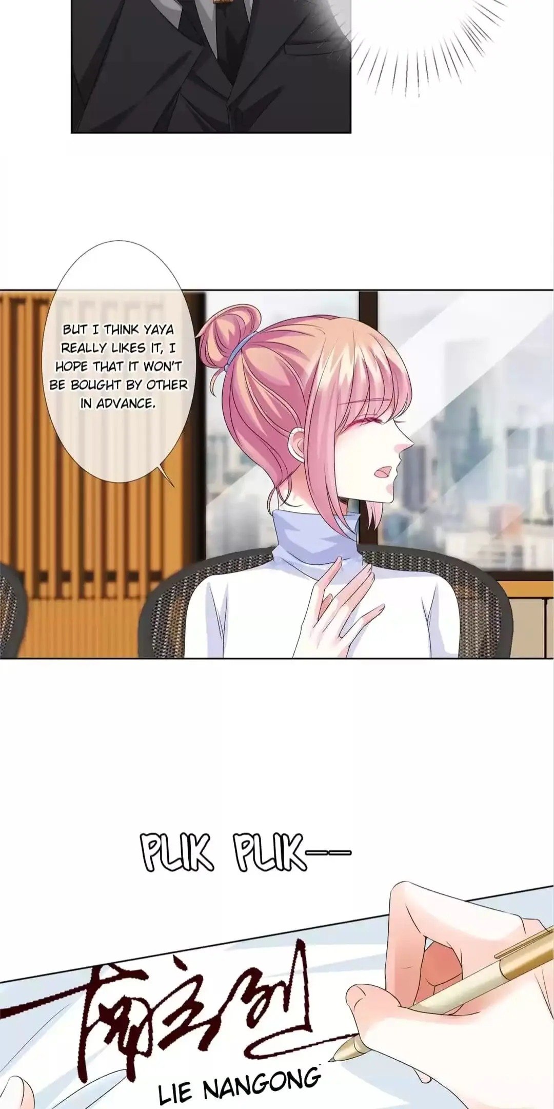 Embrace My Shadow chapter 48 page 13