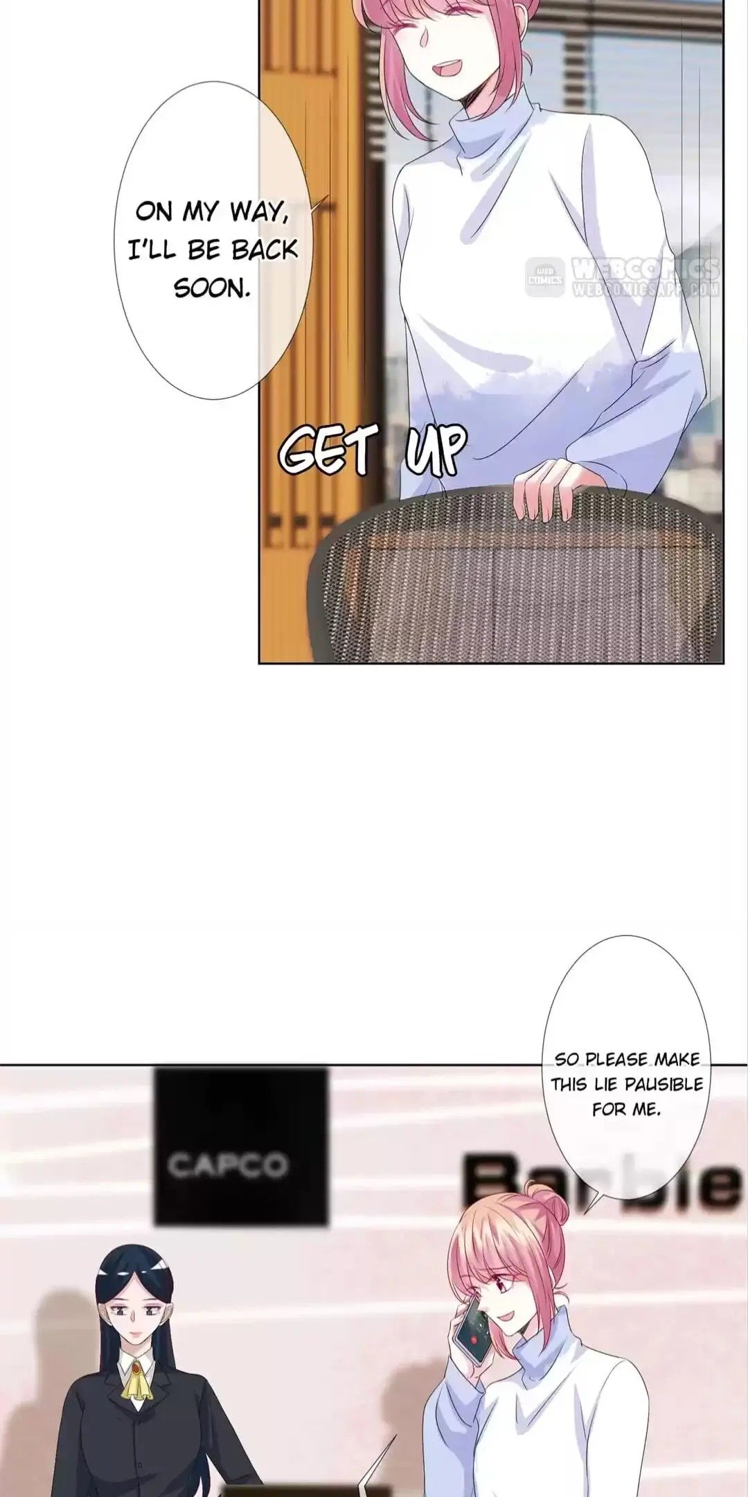 Embrace My Shadow chapter 48 page 15