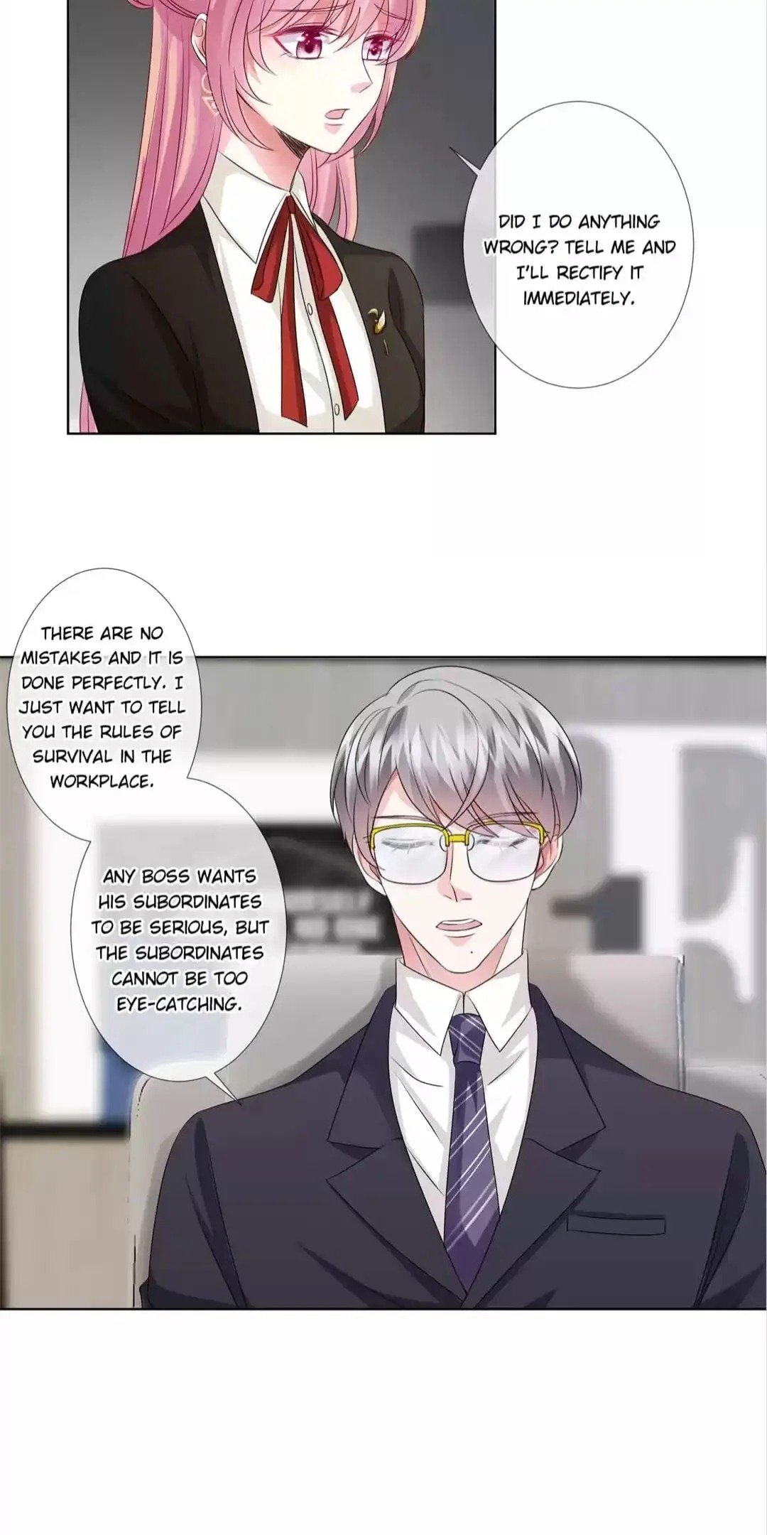 Embrace My Shadow chapter 48 page 19