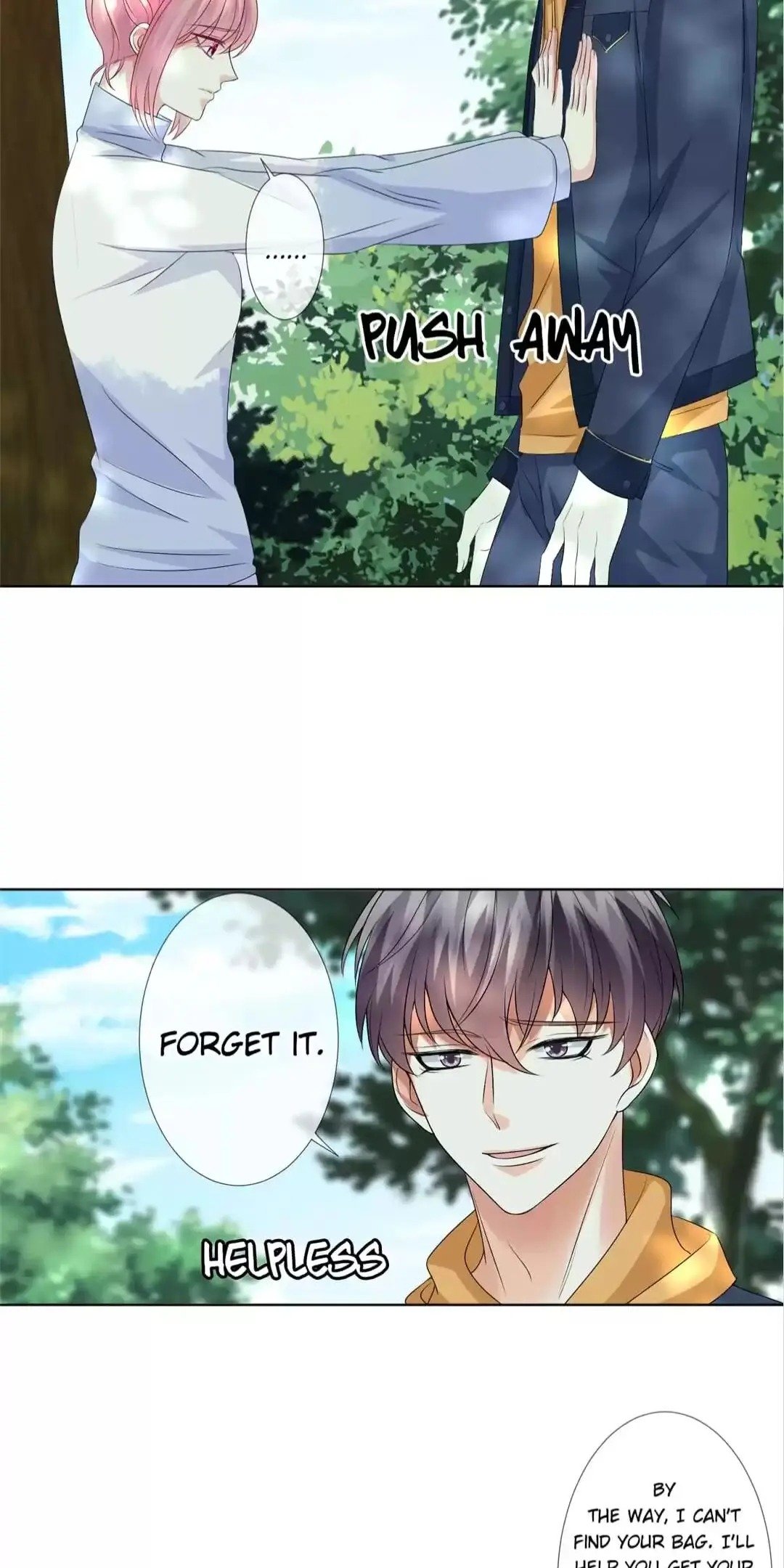 Embrace My Shadow chapter 48 page 2