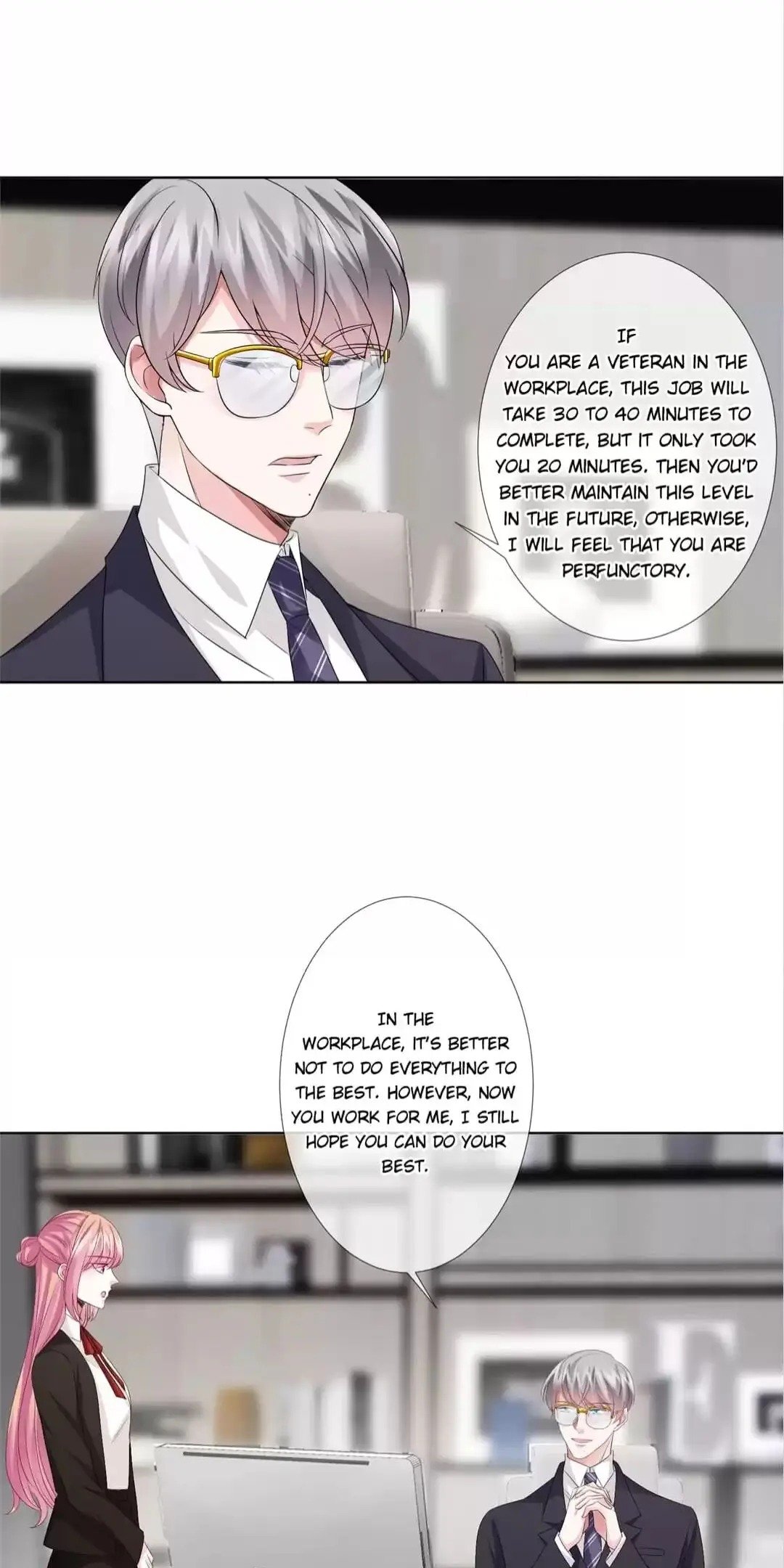 Embrace My Shadow chapter 48 page 20