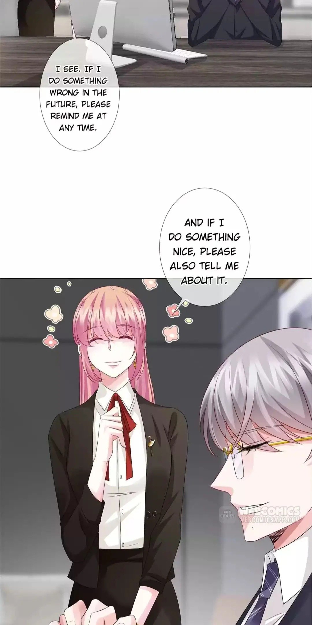 Embrace My Shadow chapter 48 page 21