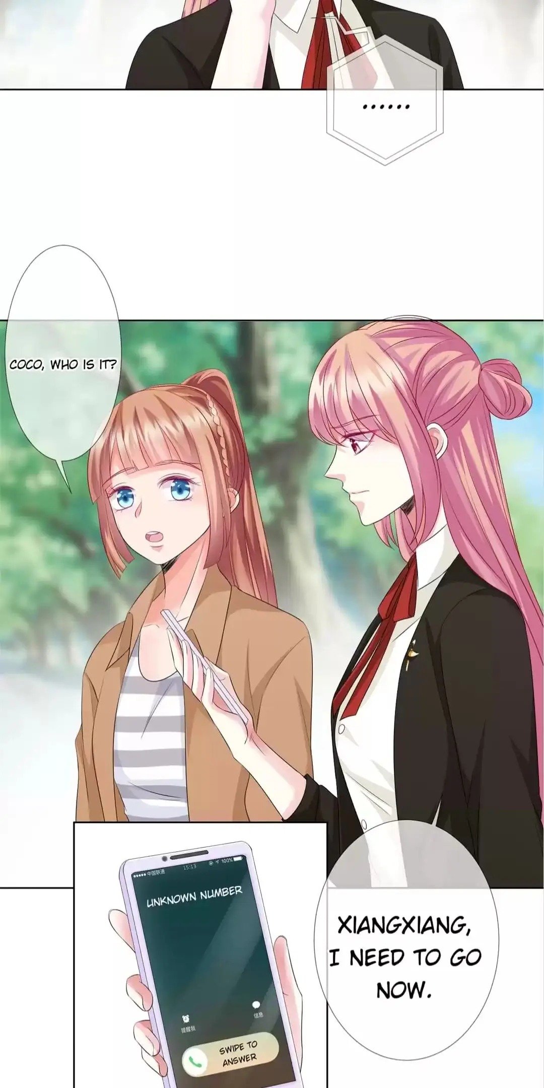 Embrace My Shadow chapter 48 page 26