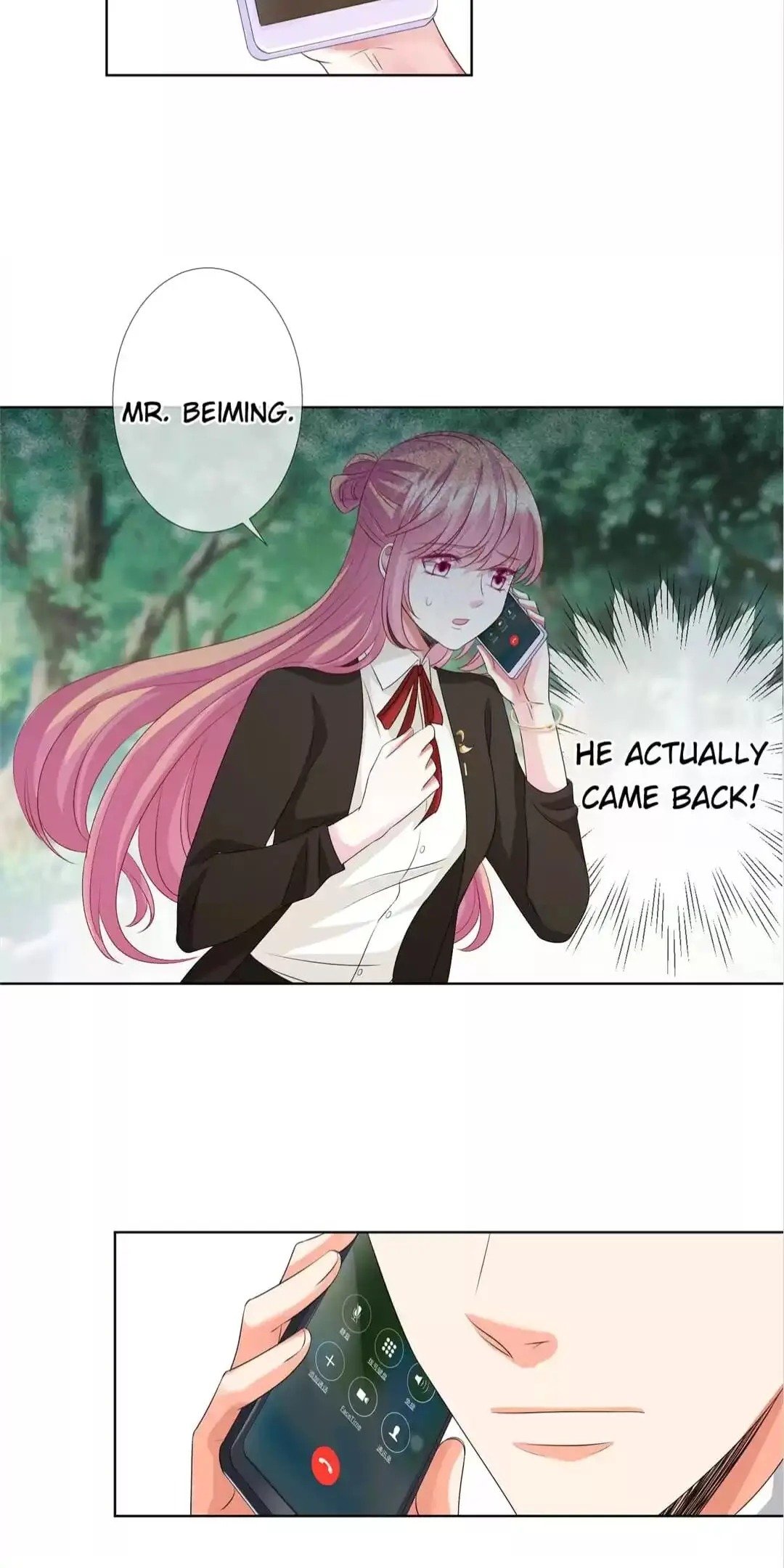 Embrace My Shadow chapter 48 page 27