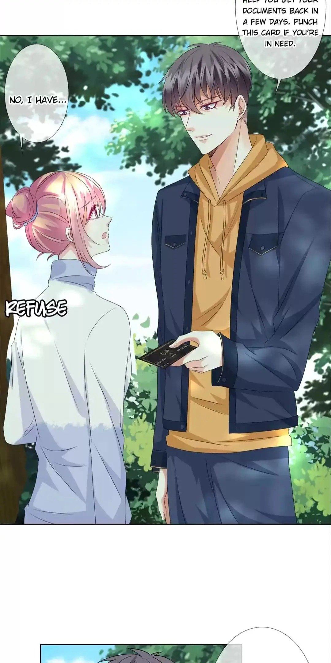 Embrace My Shadow chapter 48 page 3