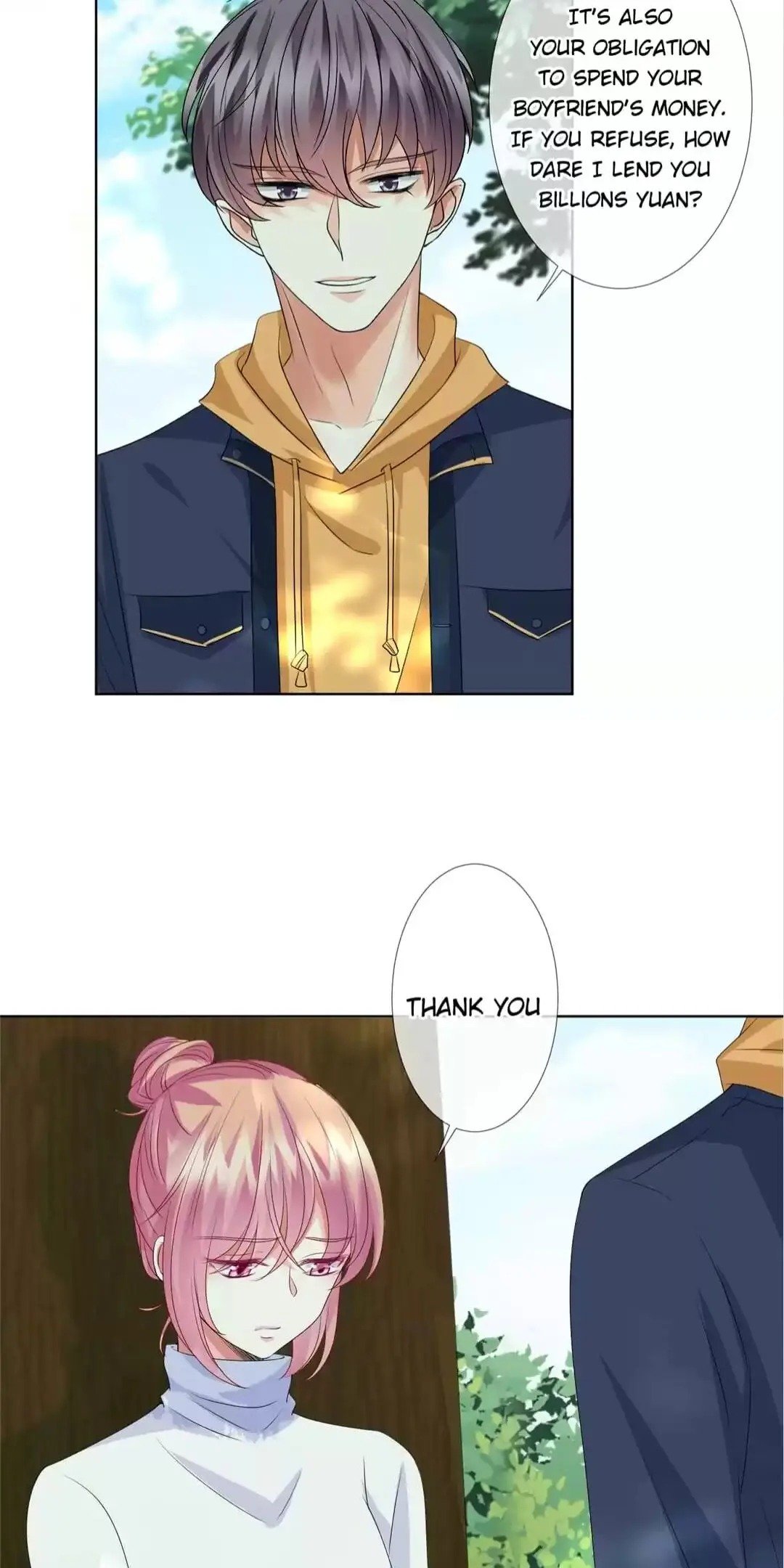 Embrace My Shadow chapter 48 page 4