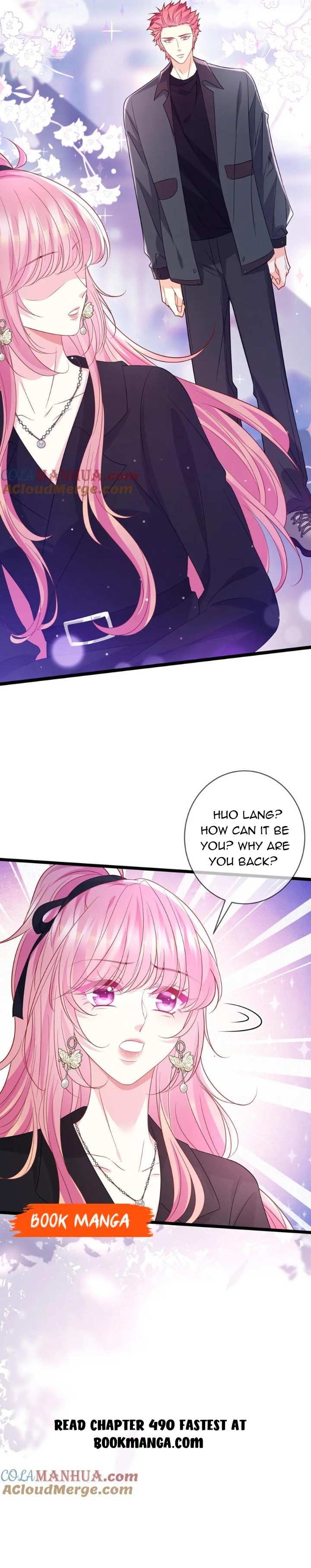 Embrace My Shadow chapter 489 page 8