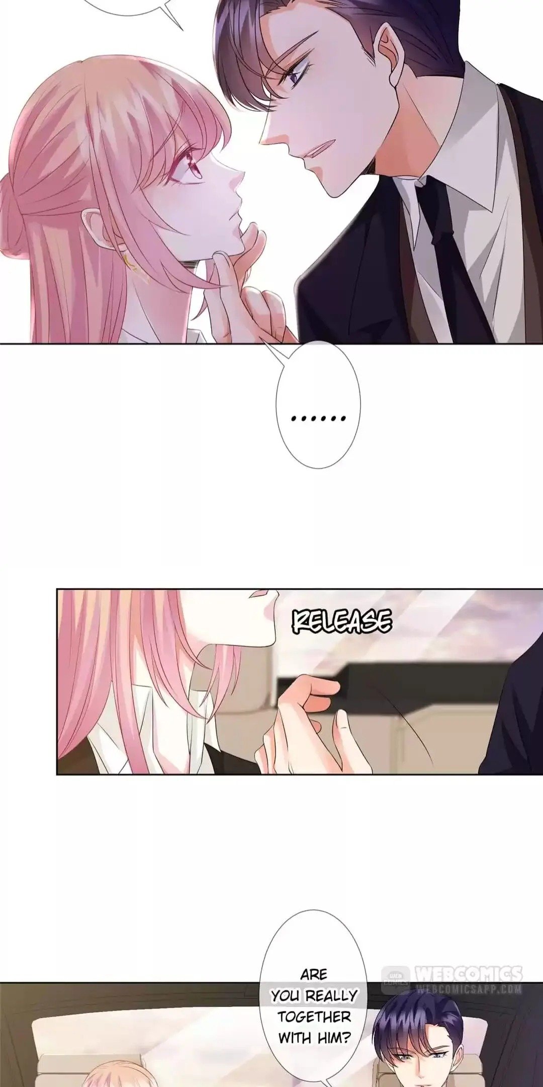 Embrace My Shadow chapter 49 page 14