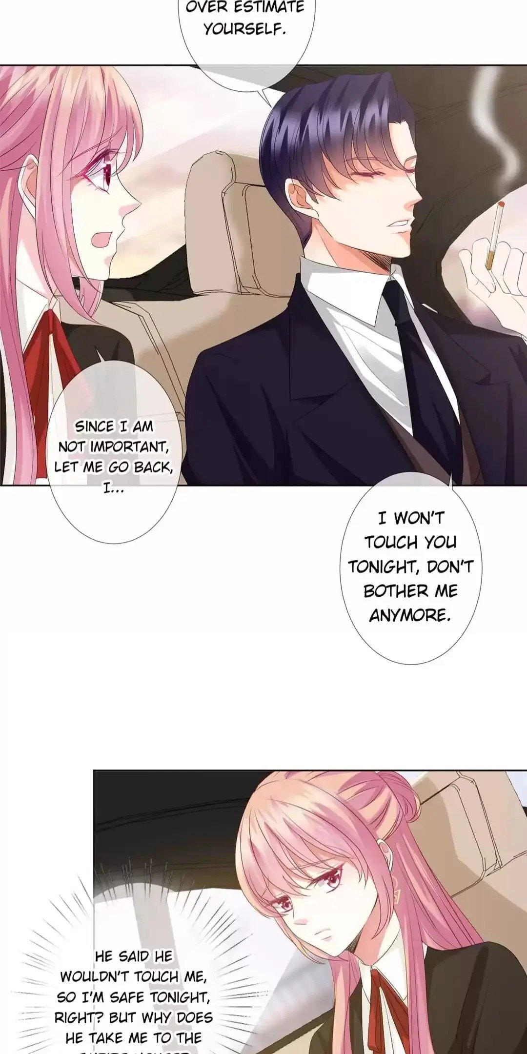 Embrace My Shadow chapter 49 page 16