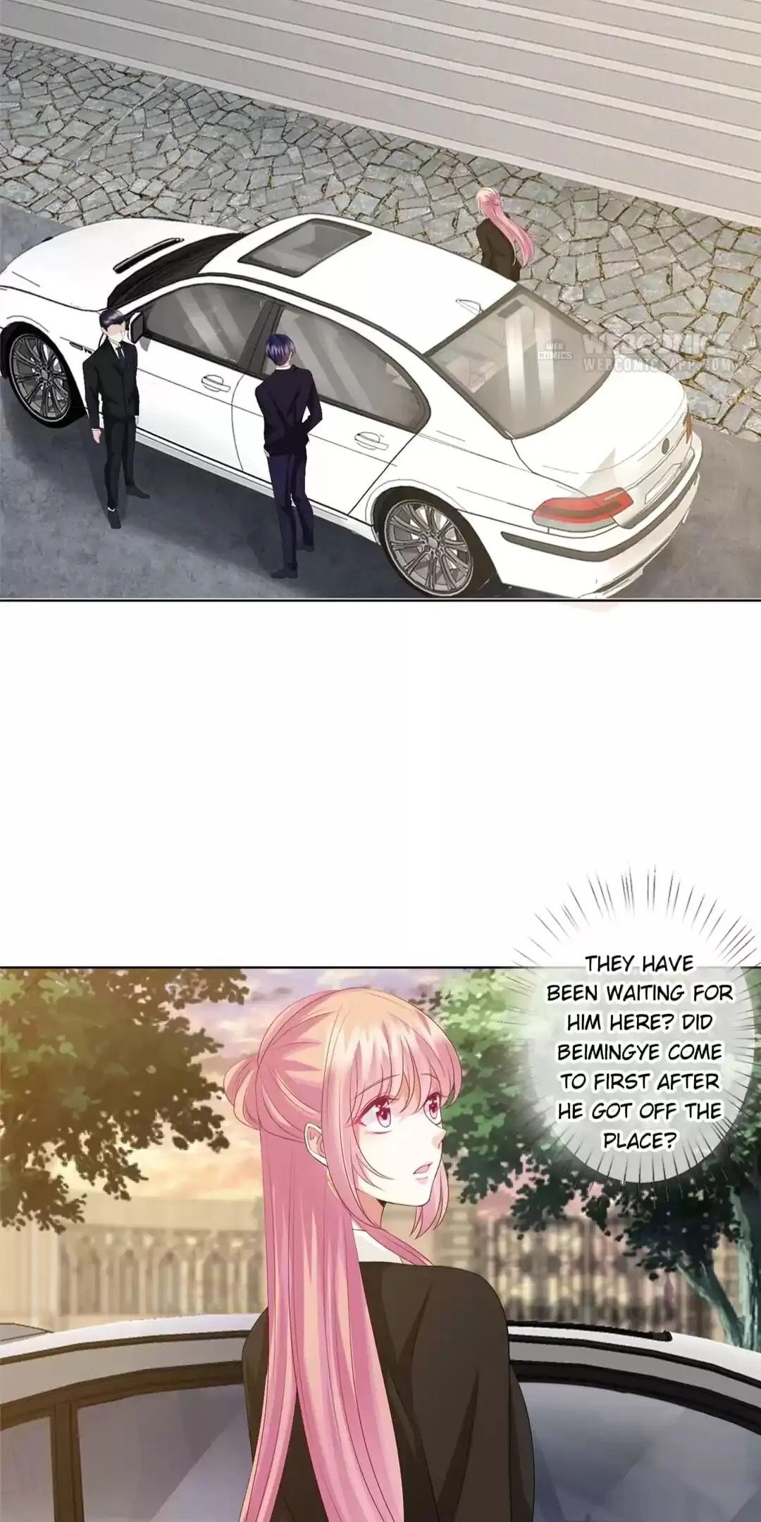 Embrace My Shadow chapter 49 page 18