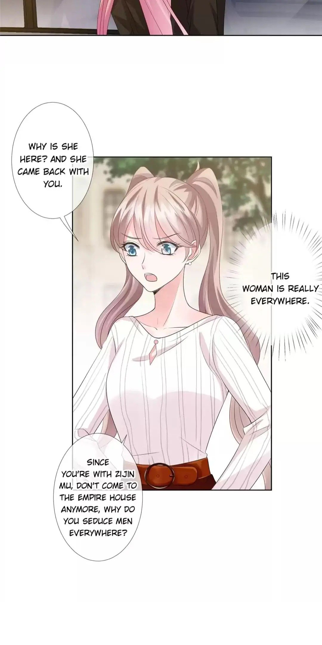 Embrace My Shadow chapter 49 page 19