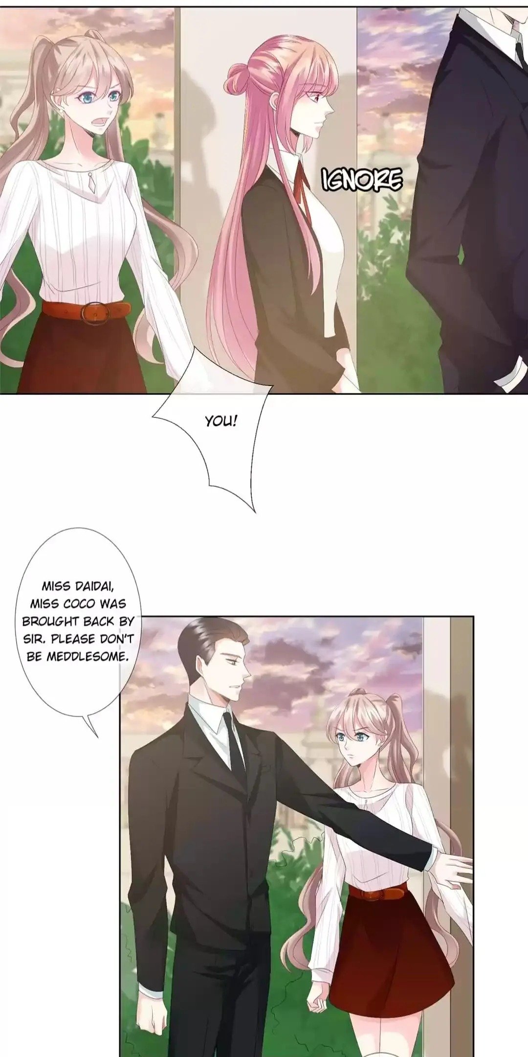 Embrace My Shadow chapter 49 page 20