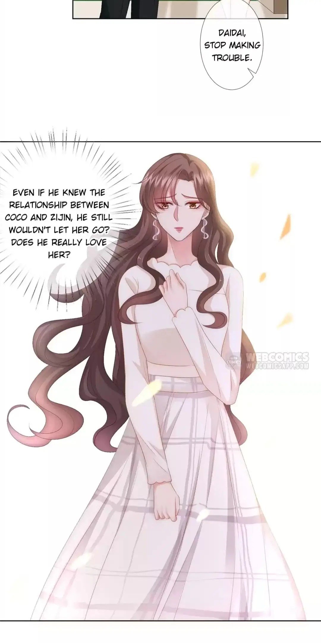 Embrace My Shadow chapter 49 page 21