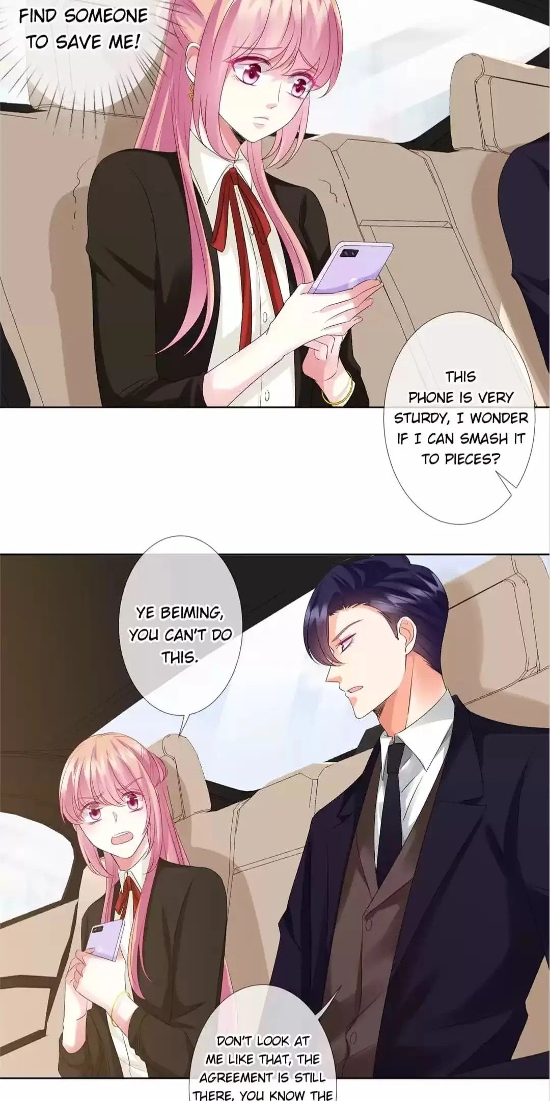 Embrace My Shadow chapter 49 page 7