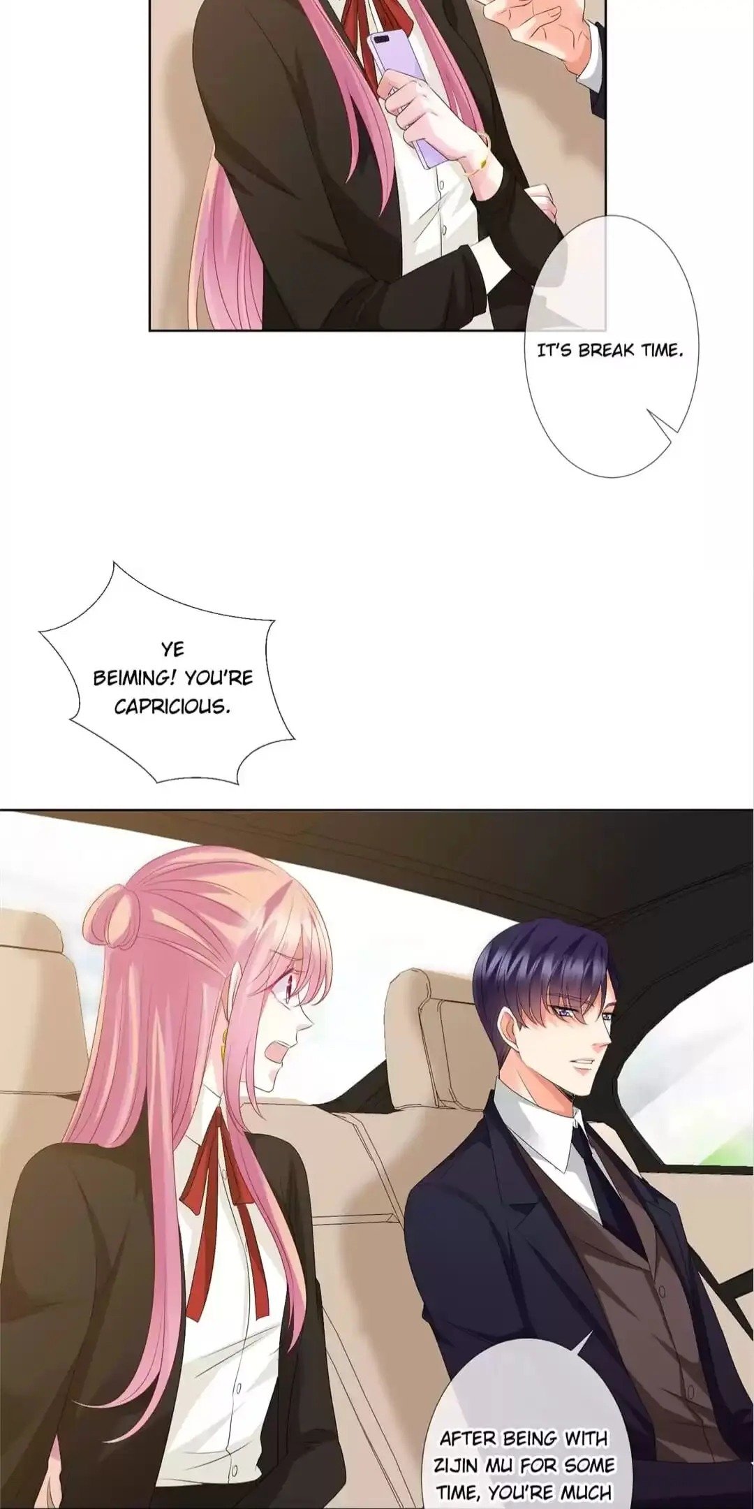 Embrace My Shadow chapter 49 page 9