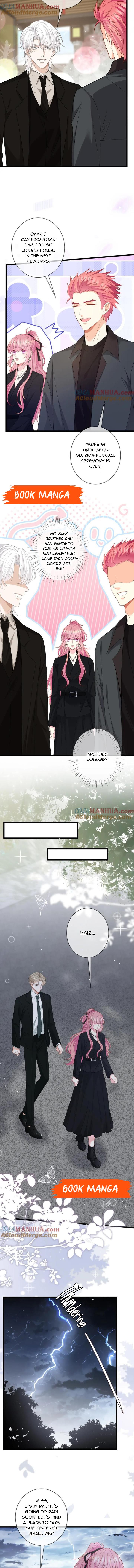 Embrace My Shadow chapter 490 page 5