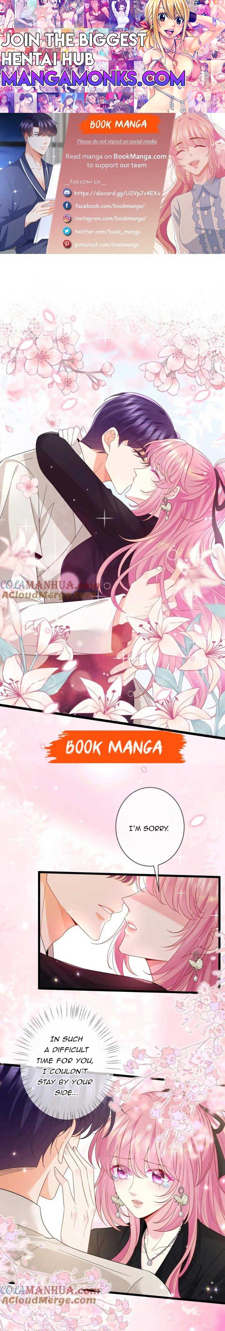 Embrace My Shadow chapter 491 page 1