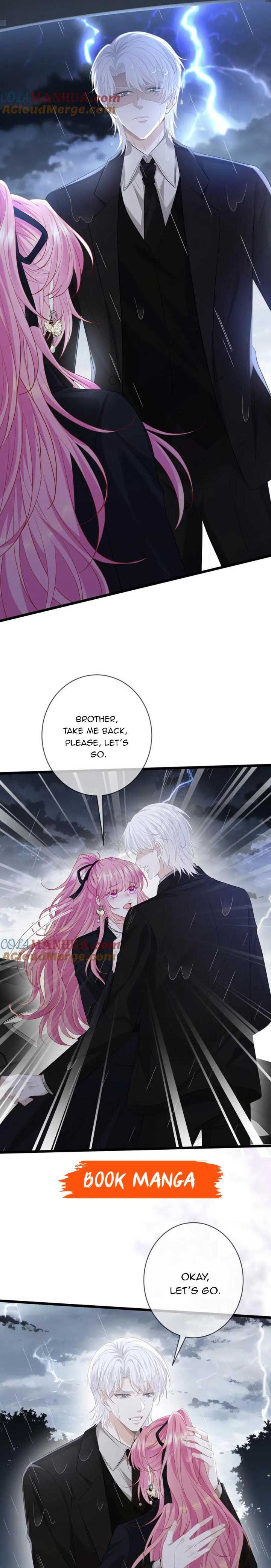 Embrace My Shadow chapter 491 page 11