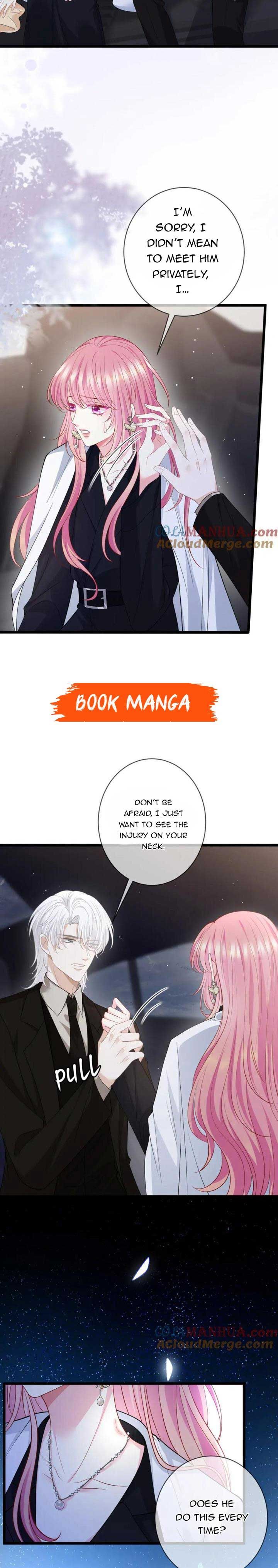 Embrace My Shadow chapter 491 page 14