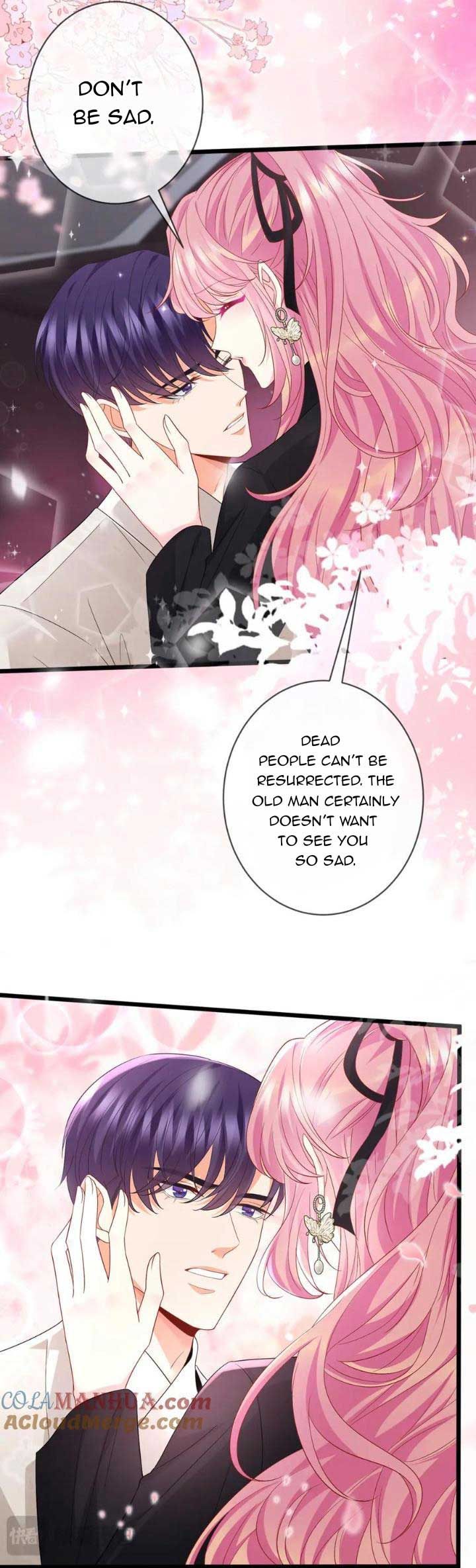 Embrace My Shadow chapter 491 page 2