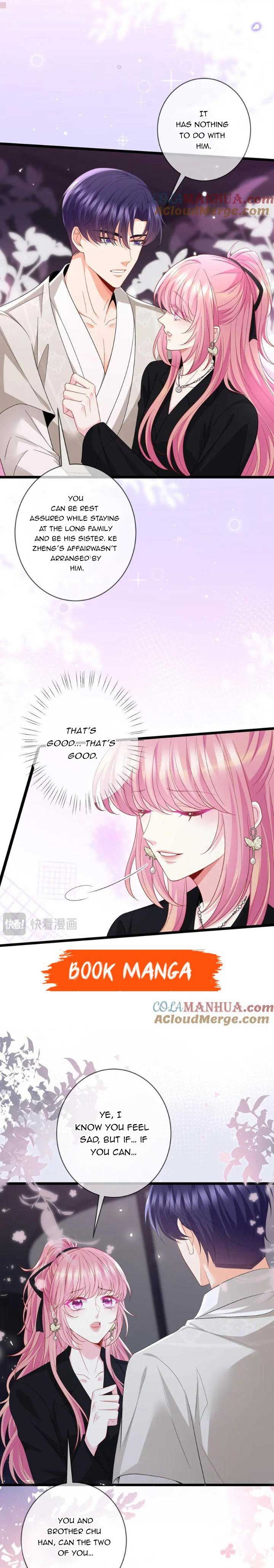 Embrace My Shadow chapter 491 page 5