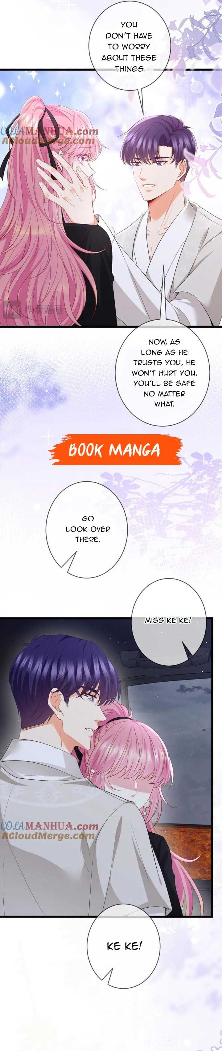 Embrace My Shadow chapter 491 page 7