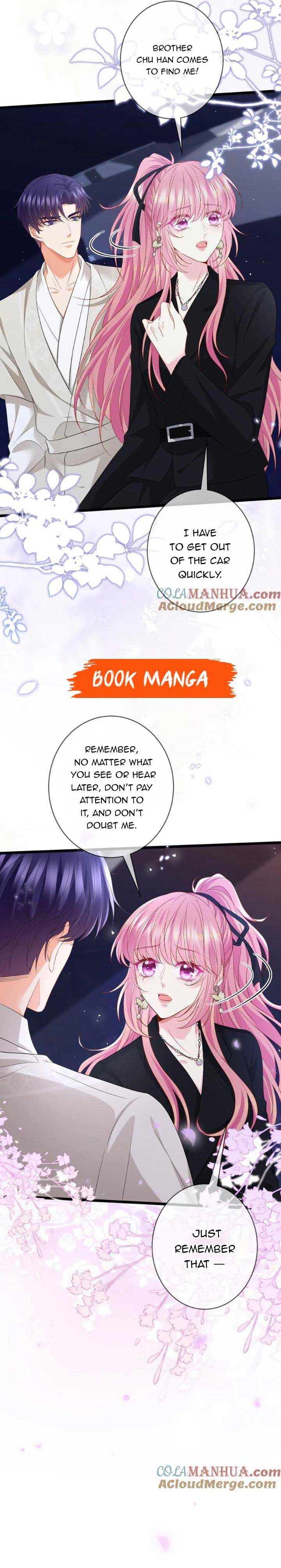 Embrace My Shadow chapter 491 page 8