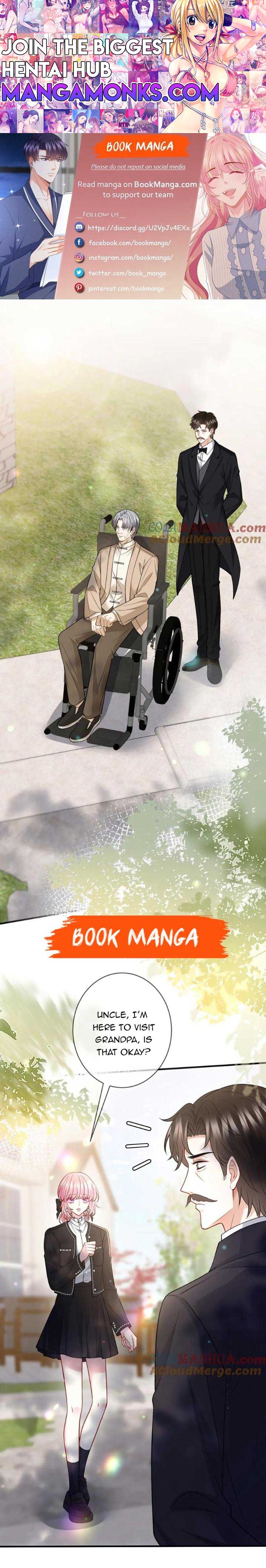 Embrace My Shadow chapter 494 page 1