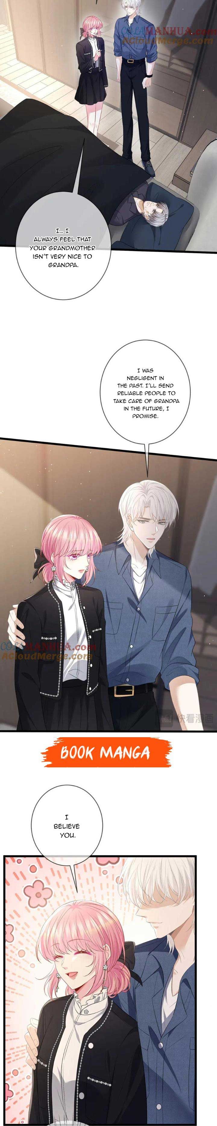 Embrace My Shadow chapter 494 page 13