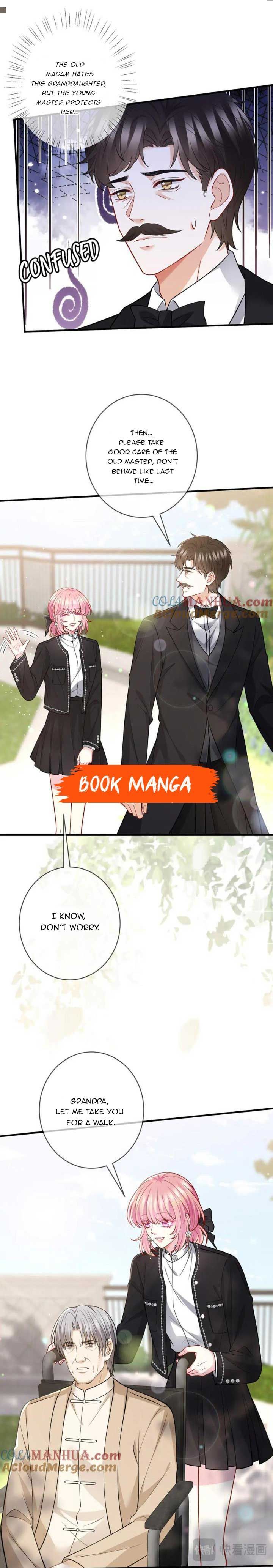 Embrace My Shadow chapter 494 page 2