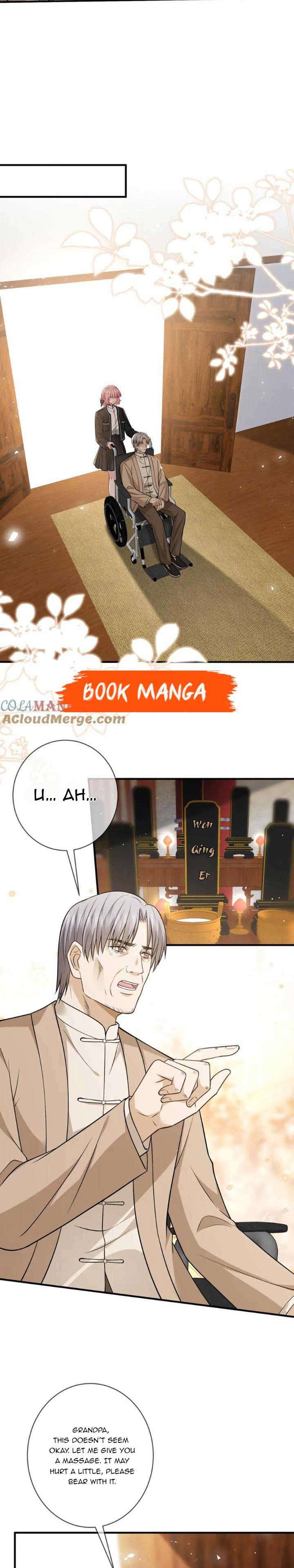 Embrace My Shadow chapter 494 page 3