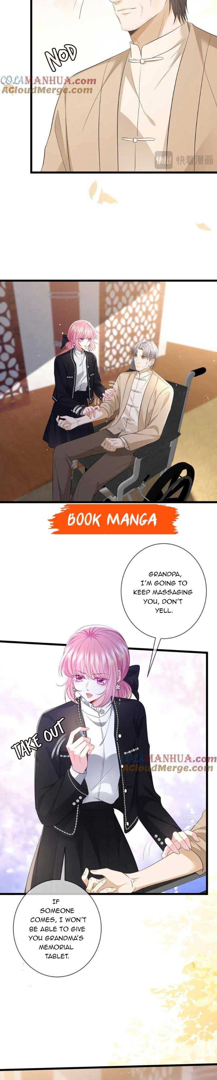 Embrace My Shadow chapter 494 page 5