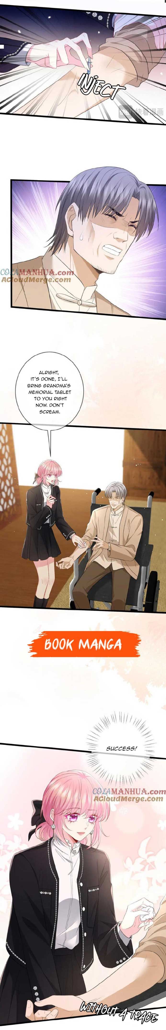 Embrace My Shadow chapter 494 page 7