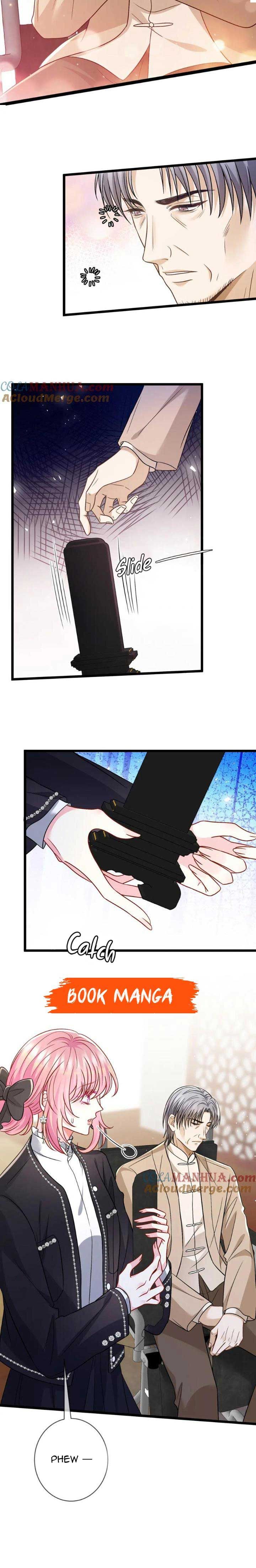 Embrace My Shadow chapter 494 page 9