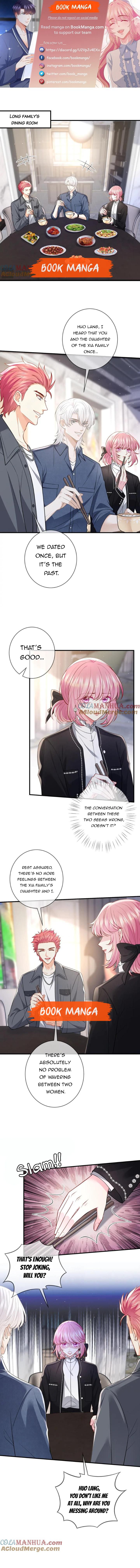 Embrace My Shadow chapter 495 page 2