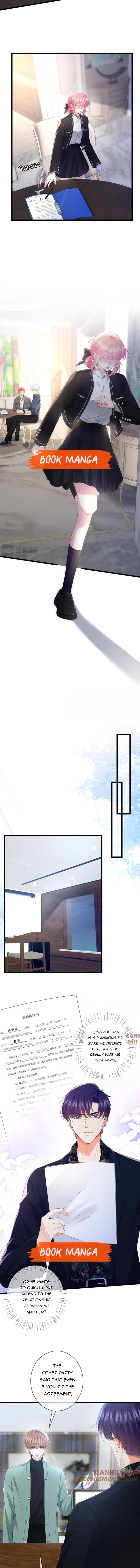 Embrace My Shadow chapter 495 page 5