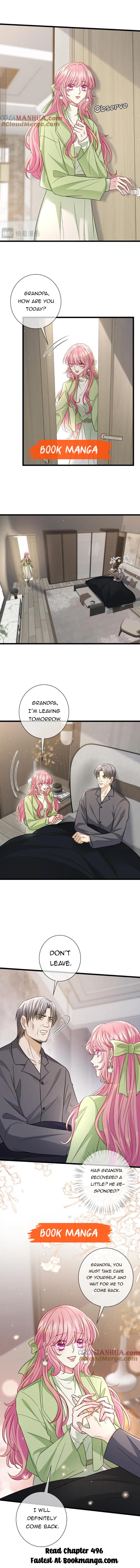 Embrace My Shadow chapter 495 page 8