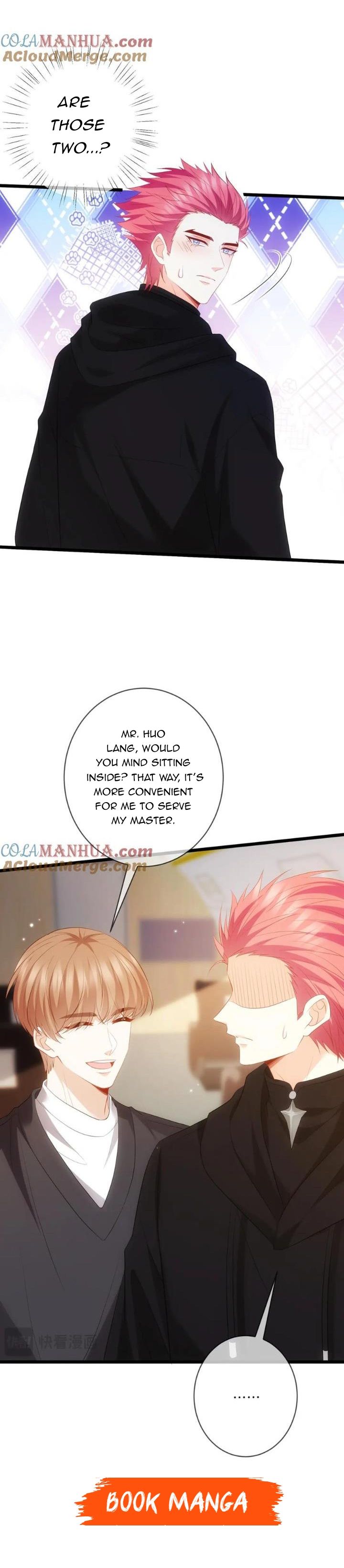 Embrace My Shadow chapter 497 page 13