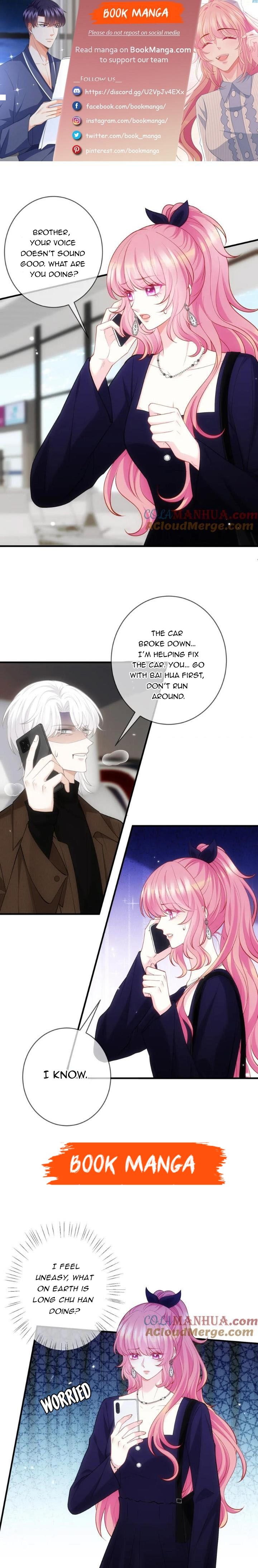 Embrace My Shadow chapter 497 page 2