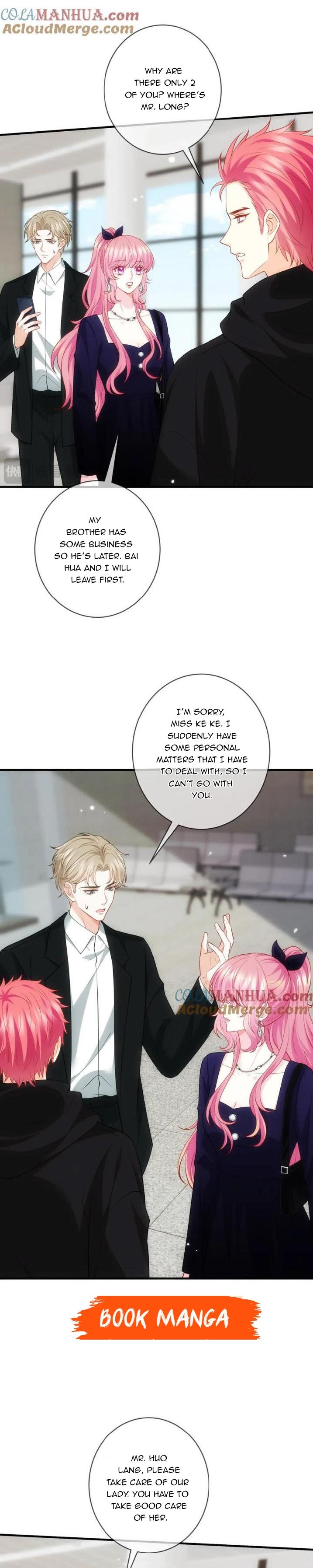 Embrace My Shadow chapter 497 page 4