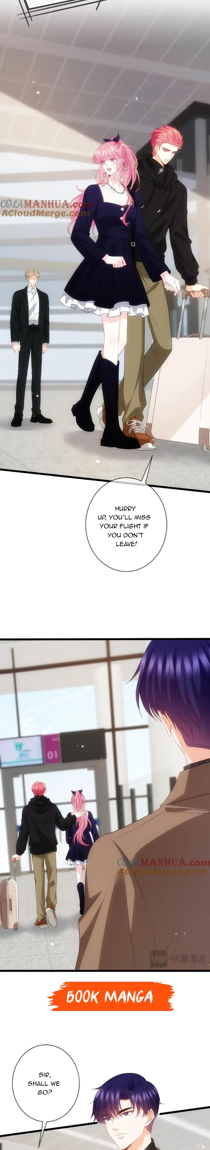 Embrace My Shadow chapter 497 page 6